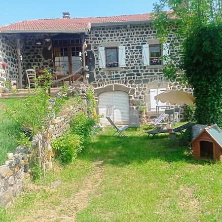 Vila 21Lemonde Le Brignon Exteriér fotografie
