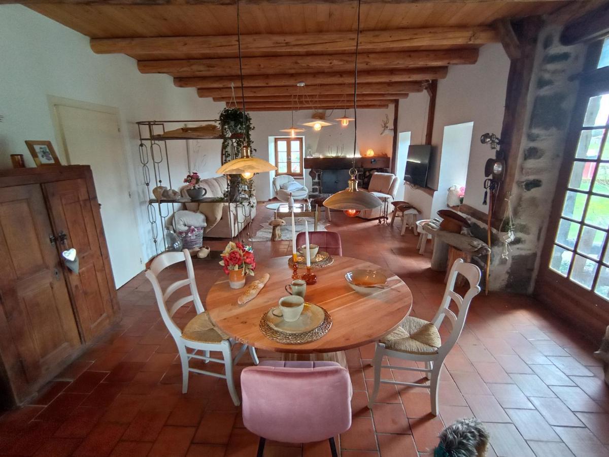 Vila 21Lemonde Le Brignon Exteriér fotografie