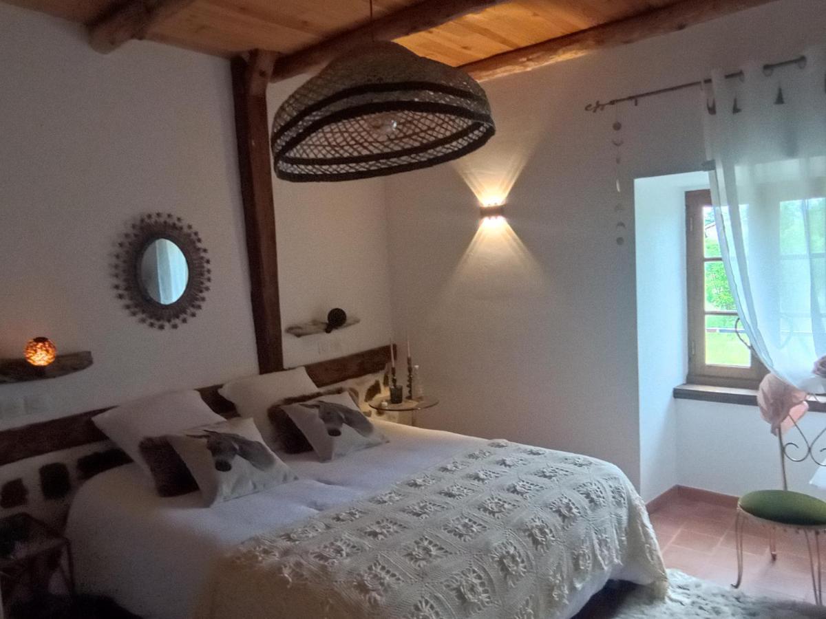 Vila 21Lemonde Le Brignon Exteriér fotografie