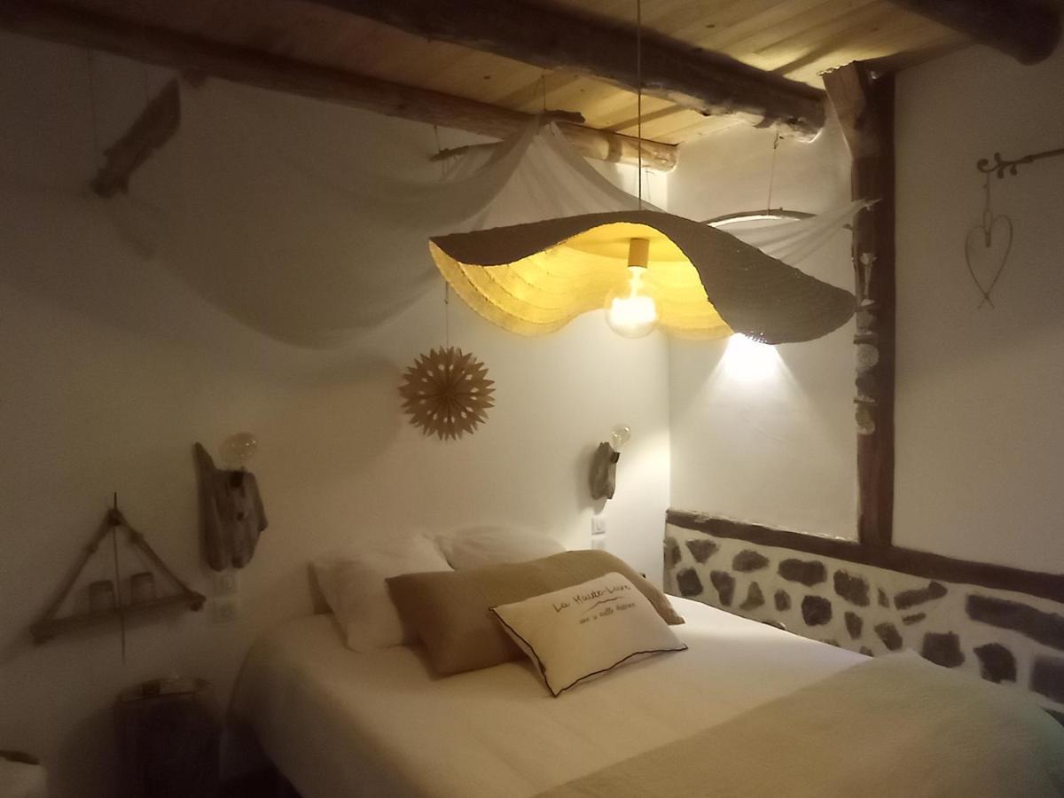 Vila 21Lemonde Le Brignon Exteriér fotografie
