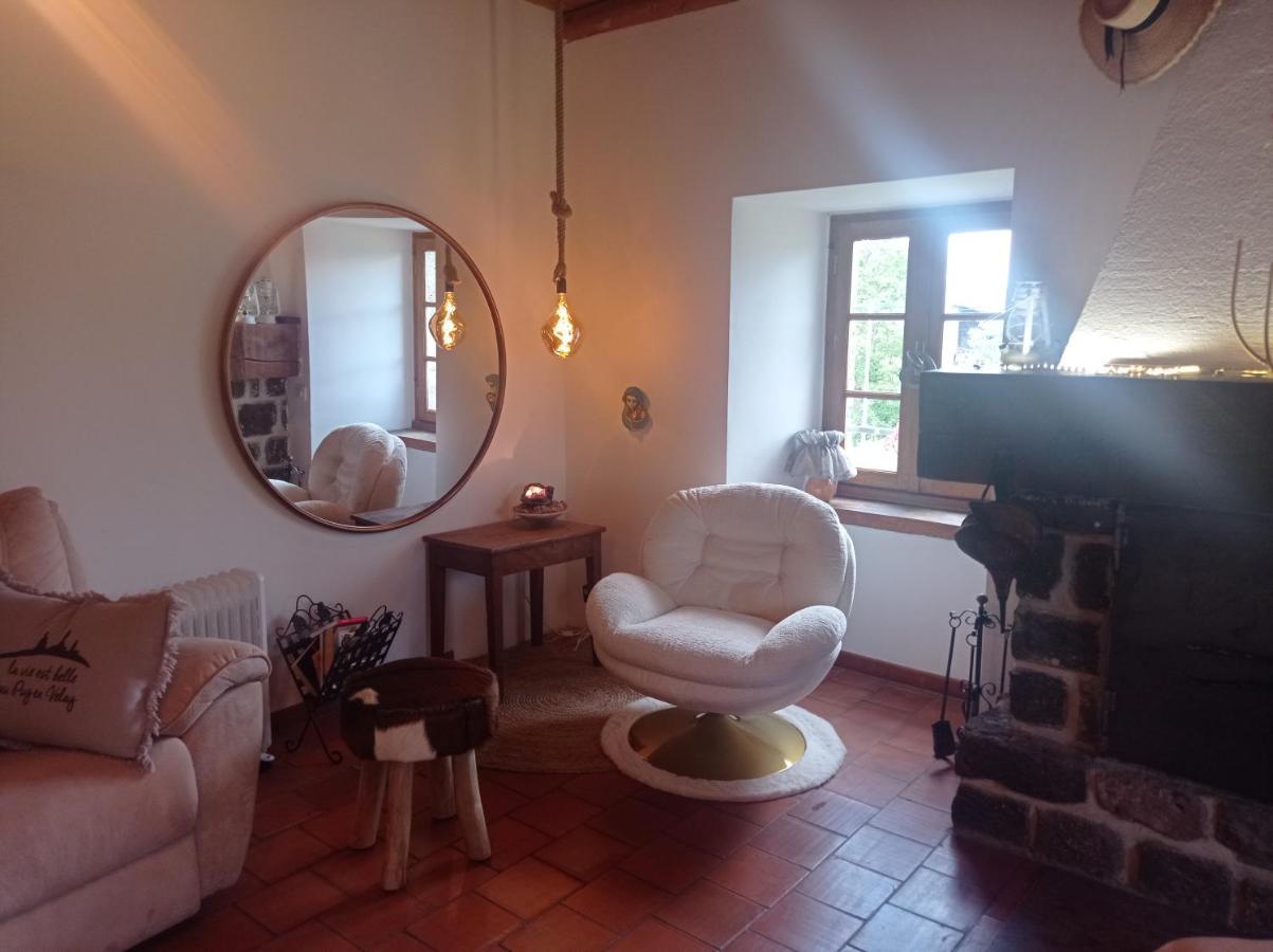 Vila 21Lemonde Le Brignon Exteriér fotografie