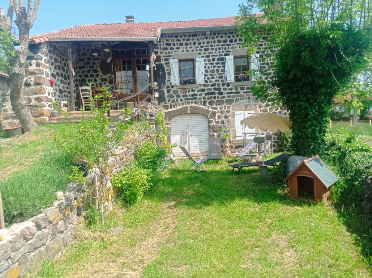 Vila 21Lemonde Le Brignon Exteriér fotografie