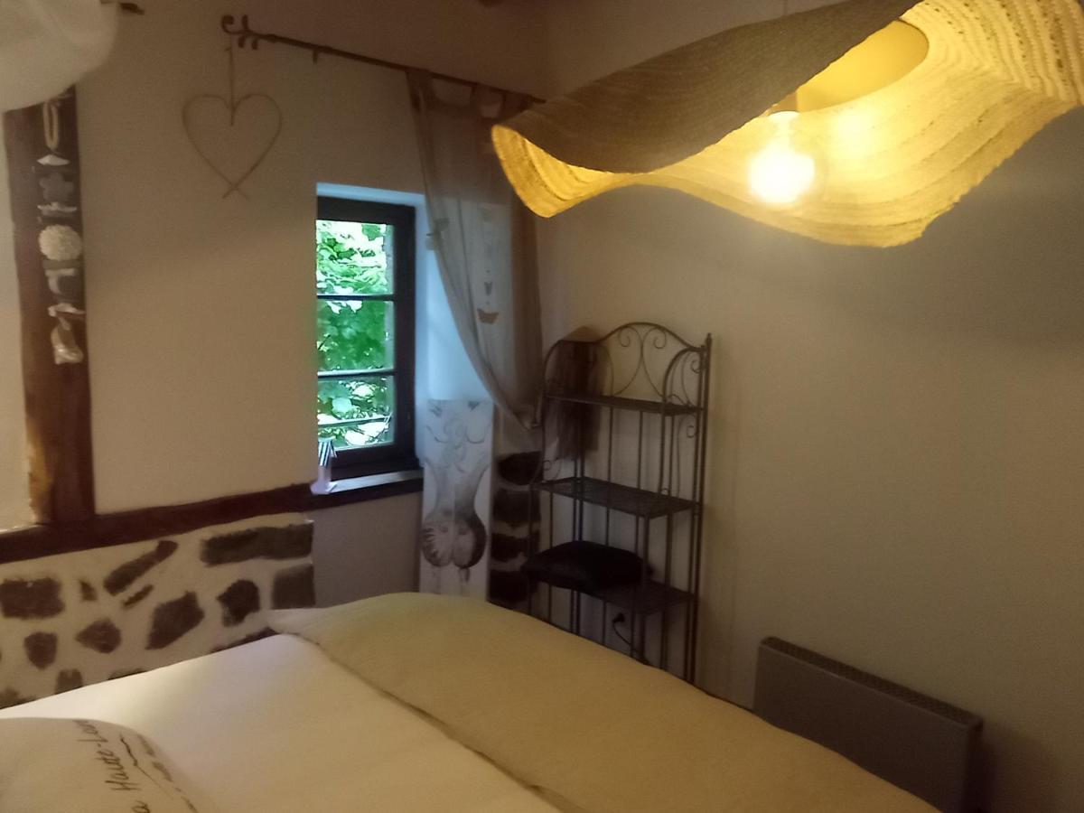 Vila 21Lemonde Le Brignon Exteriér fotografie