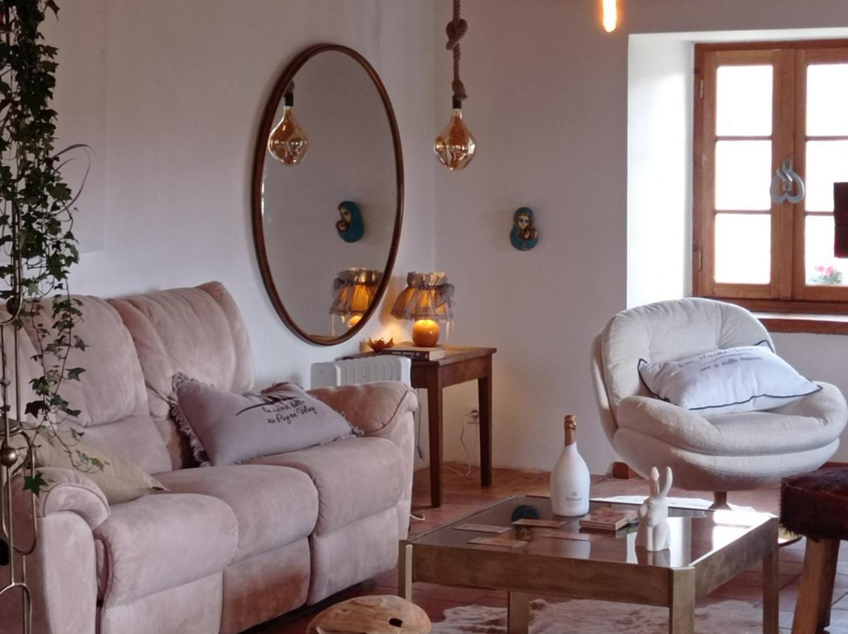 Vila 21Lemonde Le Brignon Exteriér fotografie