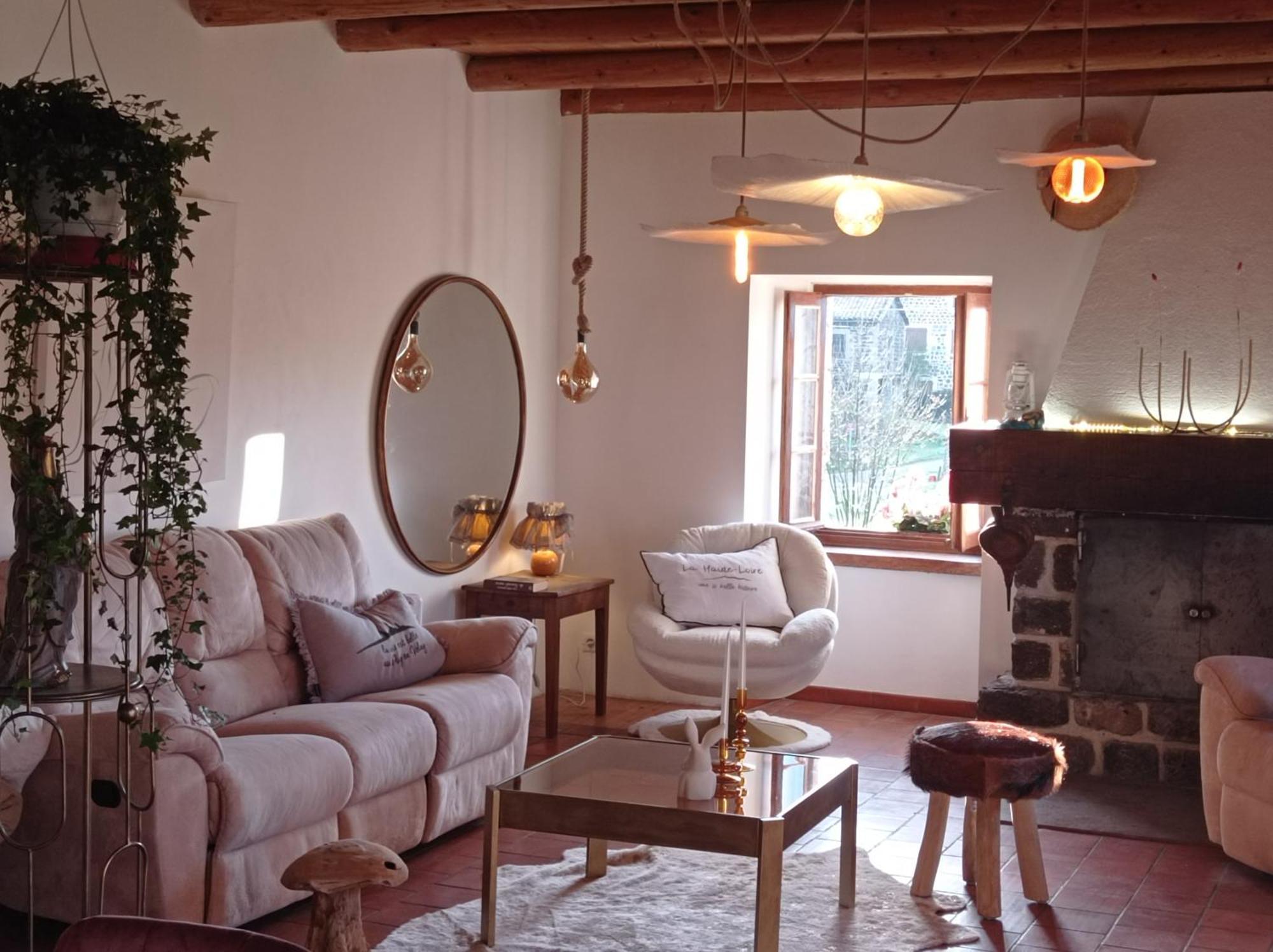 Vila 21Lemonde Le Brignon Exteriér fotografie
