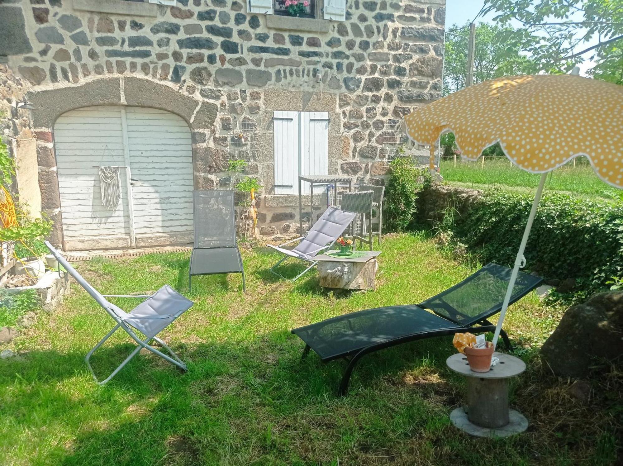 Vila 21Lemonde Le Brignon Exteriér fotografie
